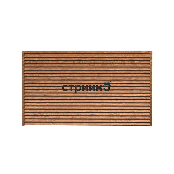 Твинго классическое (Золотой дуб 3Д) - купить в Украине