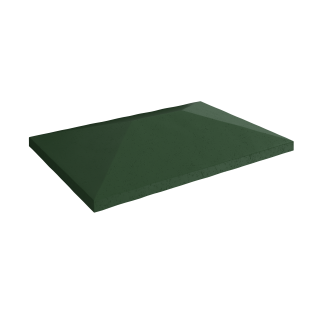 Дашок 45х65 см (Зелений)